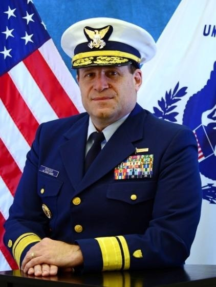Image Rear Admiral Joseph A. Servidio