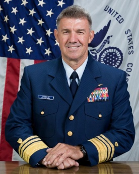 Bio Photo VICE ADMIRAL KARL L. SCHULTZ