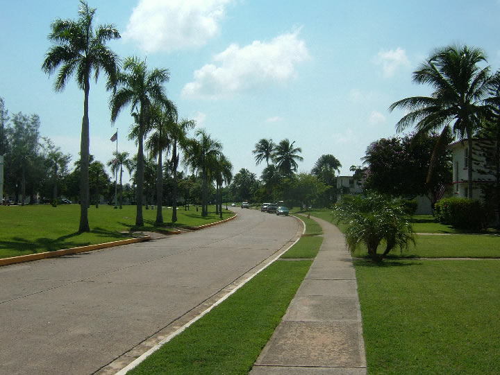 Air Station Borinquen Housing