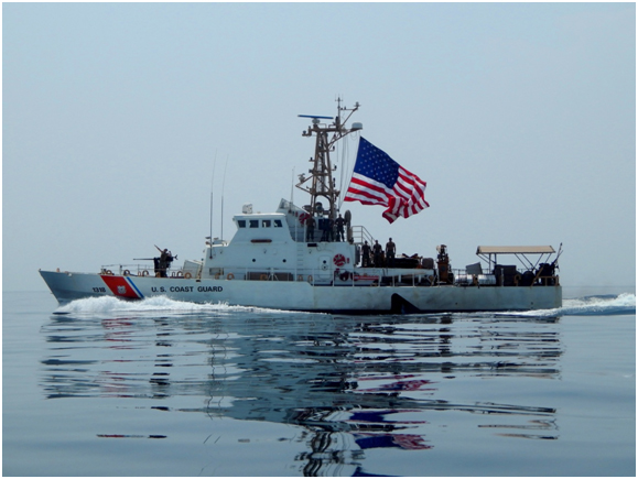 USCGC BARANOF (WPB-1318) Image