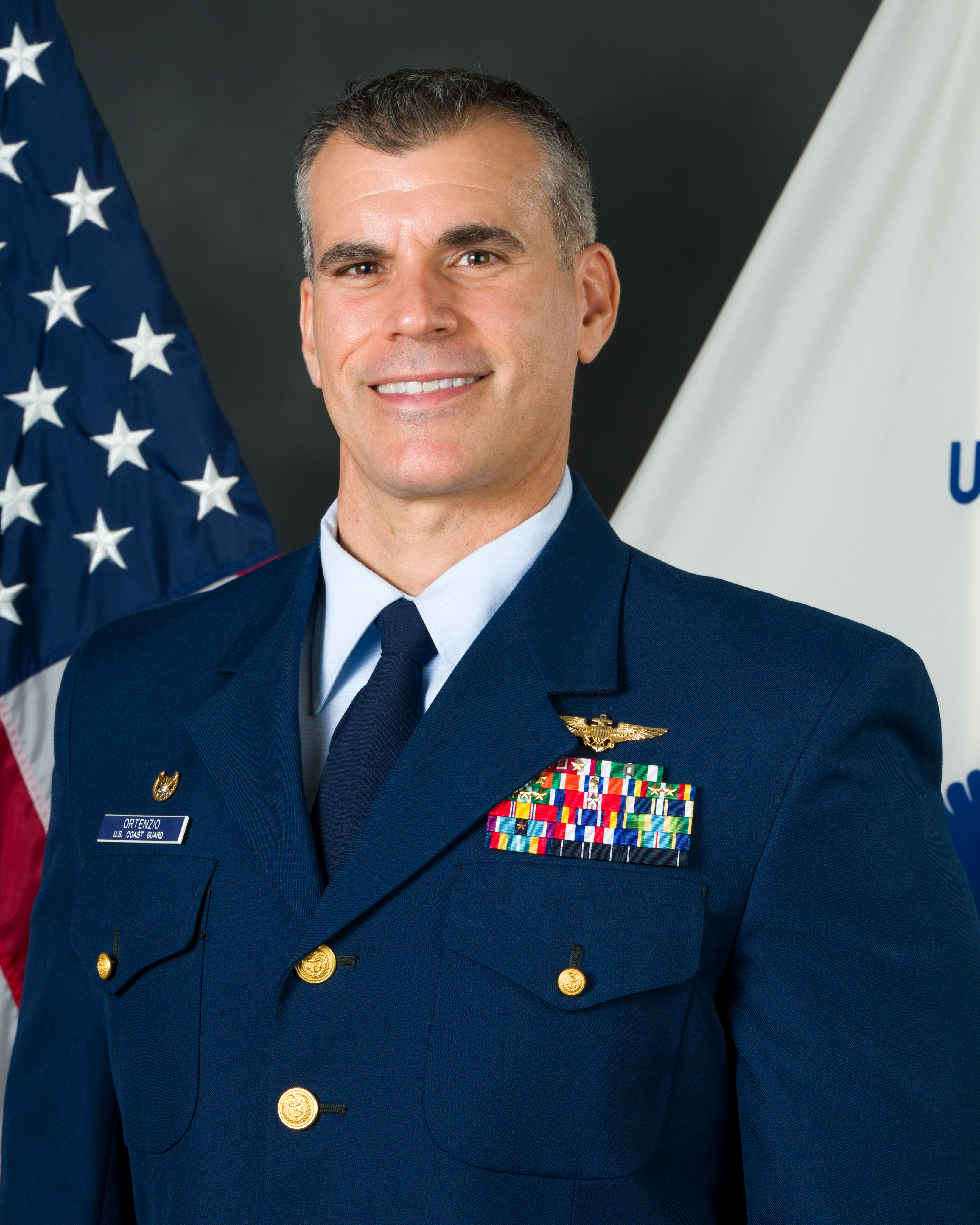 CAPT Eric A. Smith