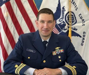 LCDR Mark Tatara LCDR Mark Tatara