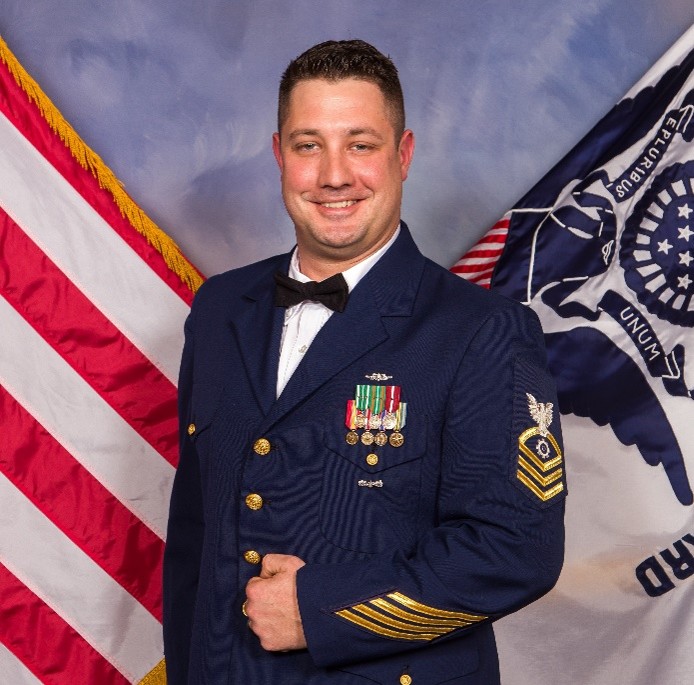 Chief Justin T. Harris Official Portrait Chief Justin T. Harris Official Portrait