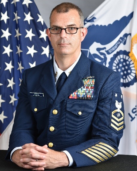 Master Chief Petty Officer Dominick J. Nasuto II