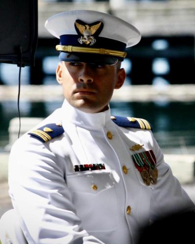 LCDR Devin M. Monteiro