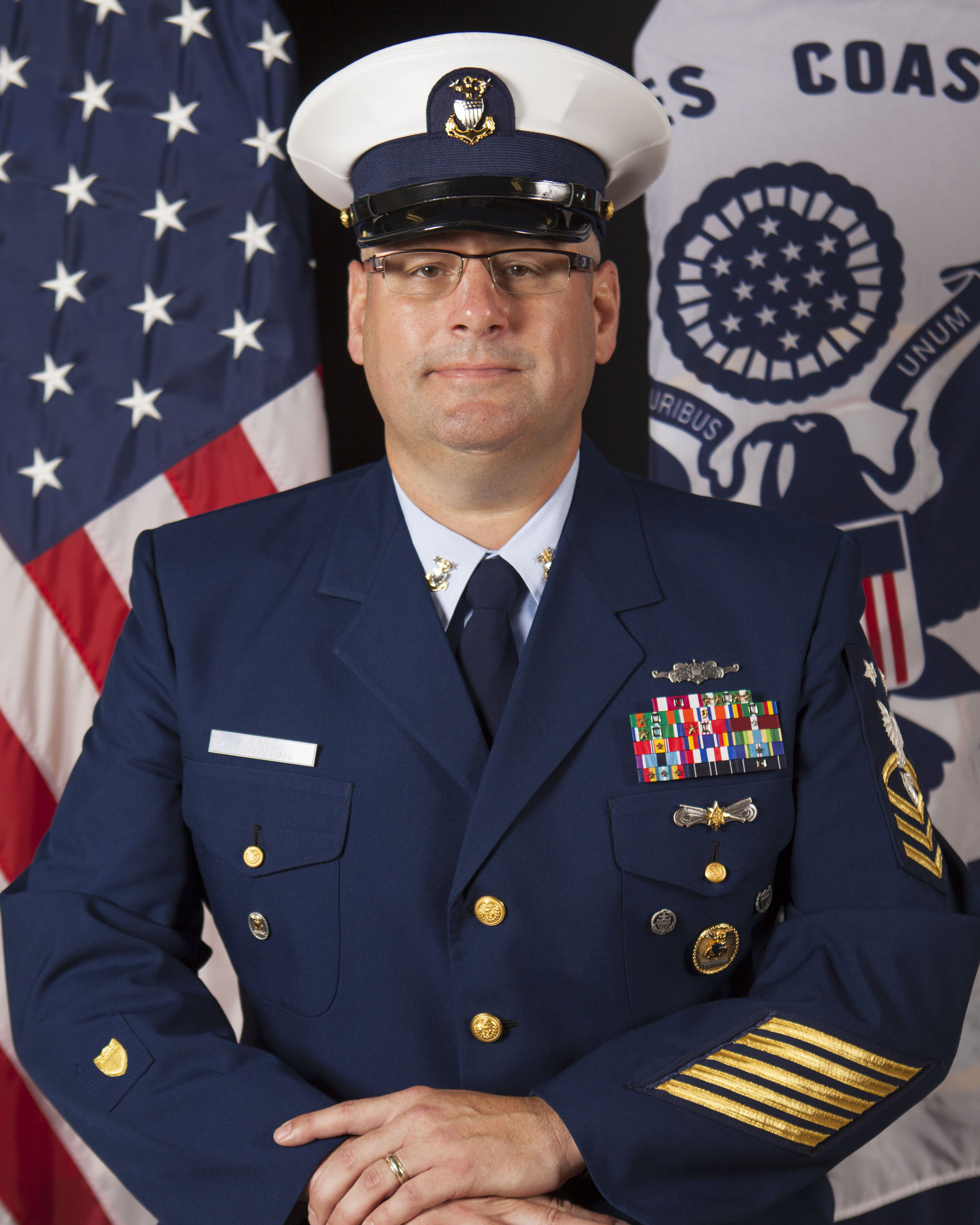 Eighth District Command Master Chief