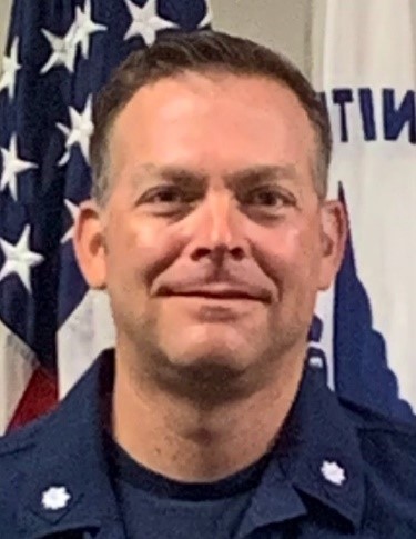 Photo of Commander Gomez