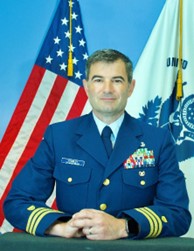 Photo of Commander Stanley Photo of Commander Stanley