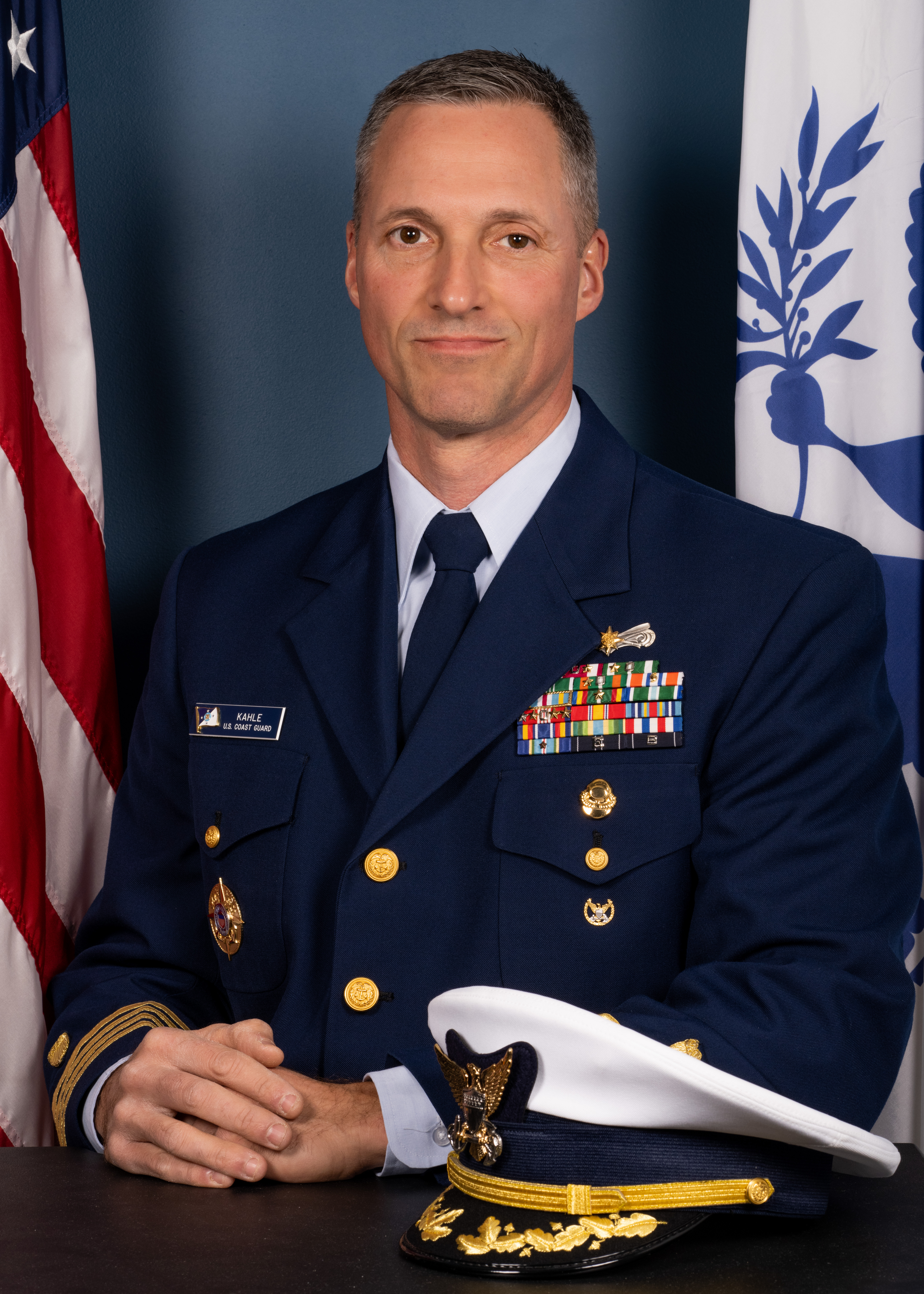 Captain Michael P Kahle Captain Michael P Kahle