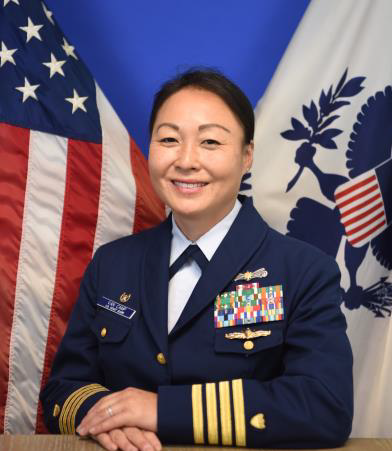 Photo of Captain Van Camp
