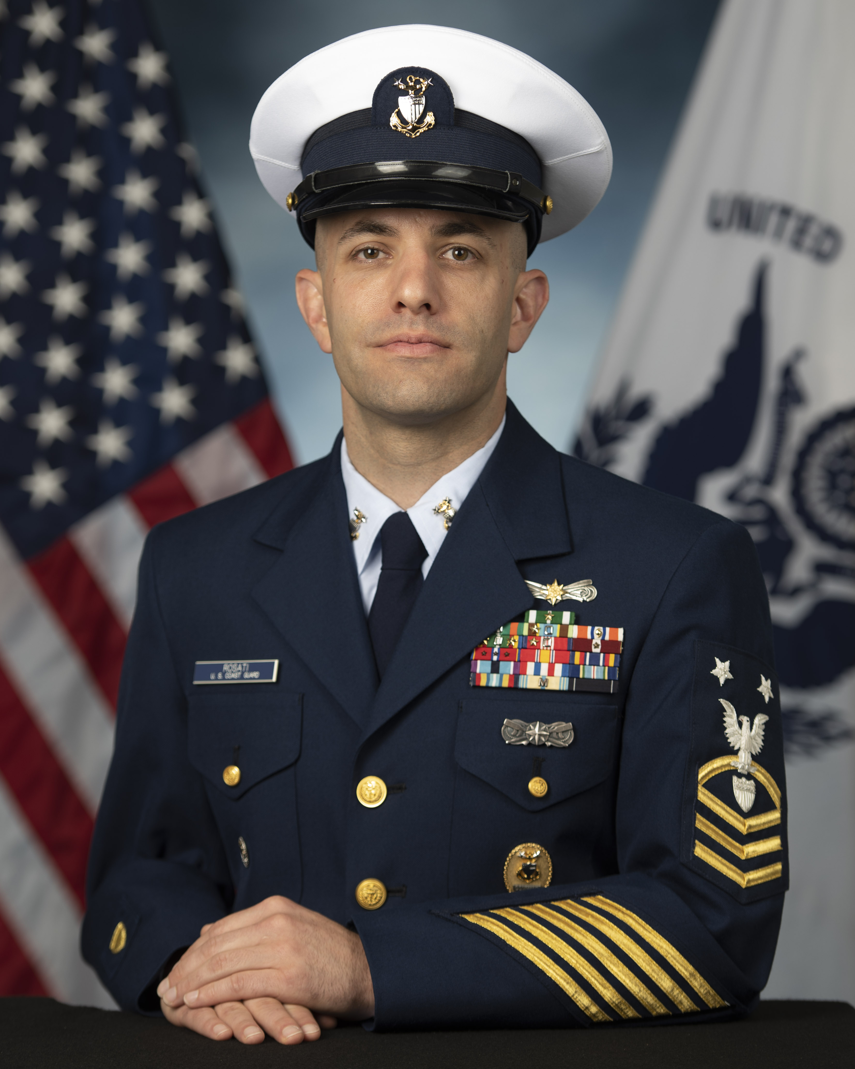 CMC Devin R. Spencer