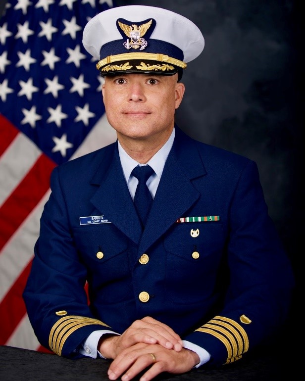 Captain John F. Barresi