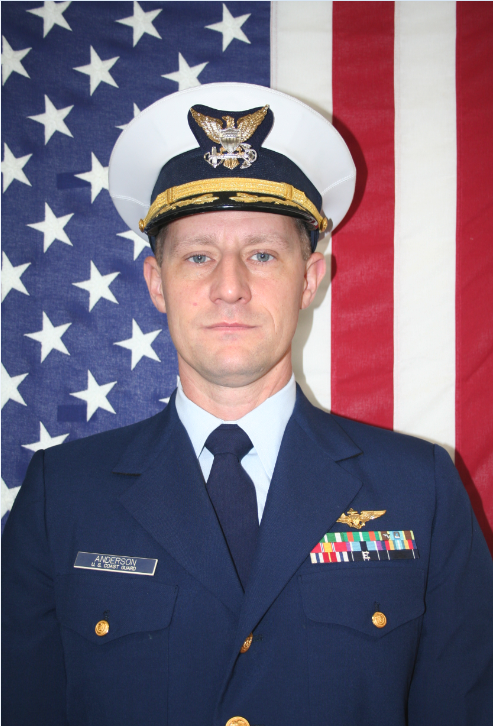 Executive Officer Air Station Borinquen Executive Officer Air Station Borinquen