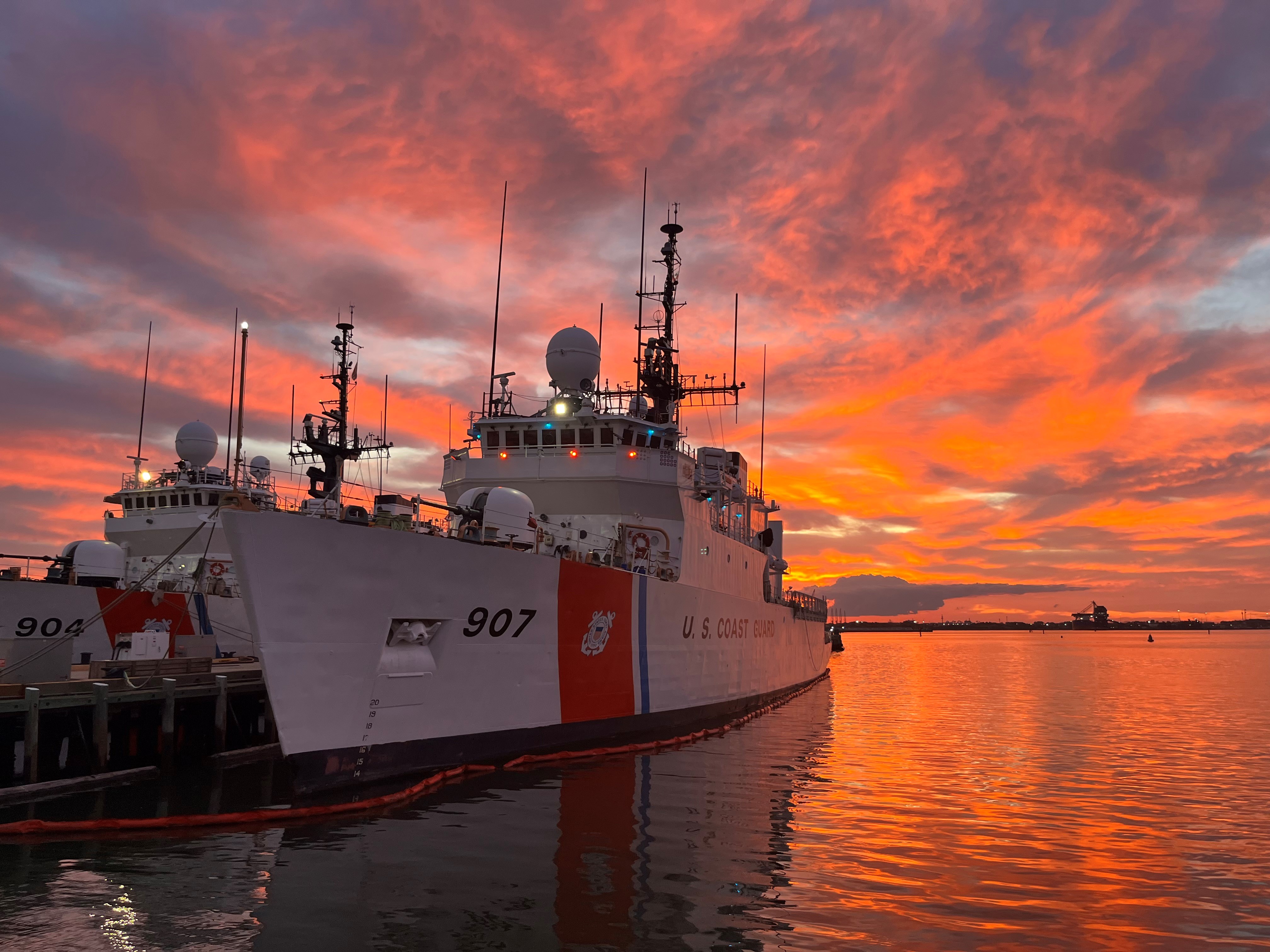 USCGC Escanaba