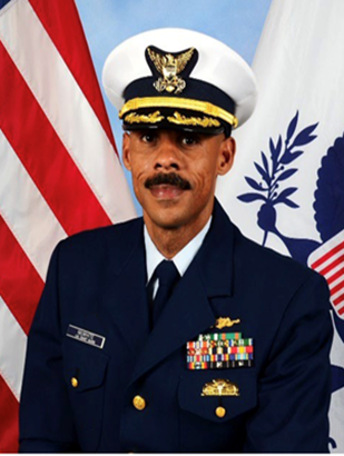 CAPT John B. McWhite
