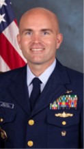 CDR Pate Commander Taylor Kellogg