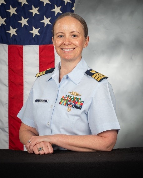CDR Catherine M. Gillen