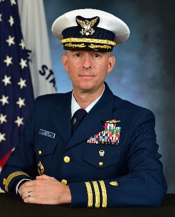 Commander Jay W. Guyer