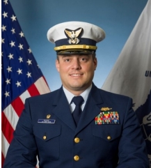 Commander Colin K. McKee