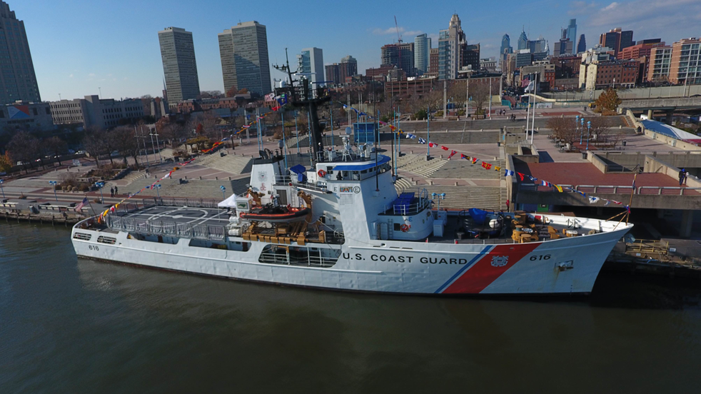 United States Coast Guard Atlantic Area > Our Organization > Area ...