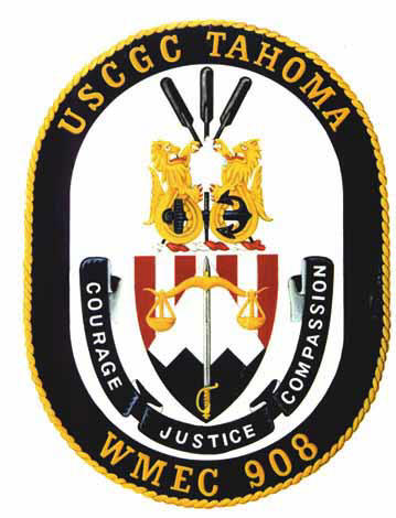 Tahoma crest