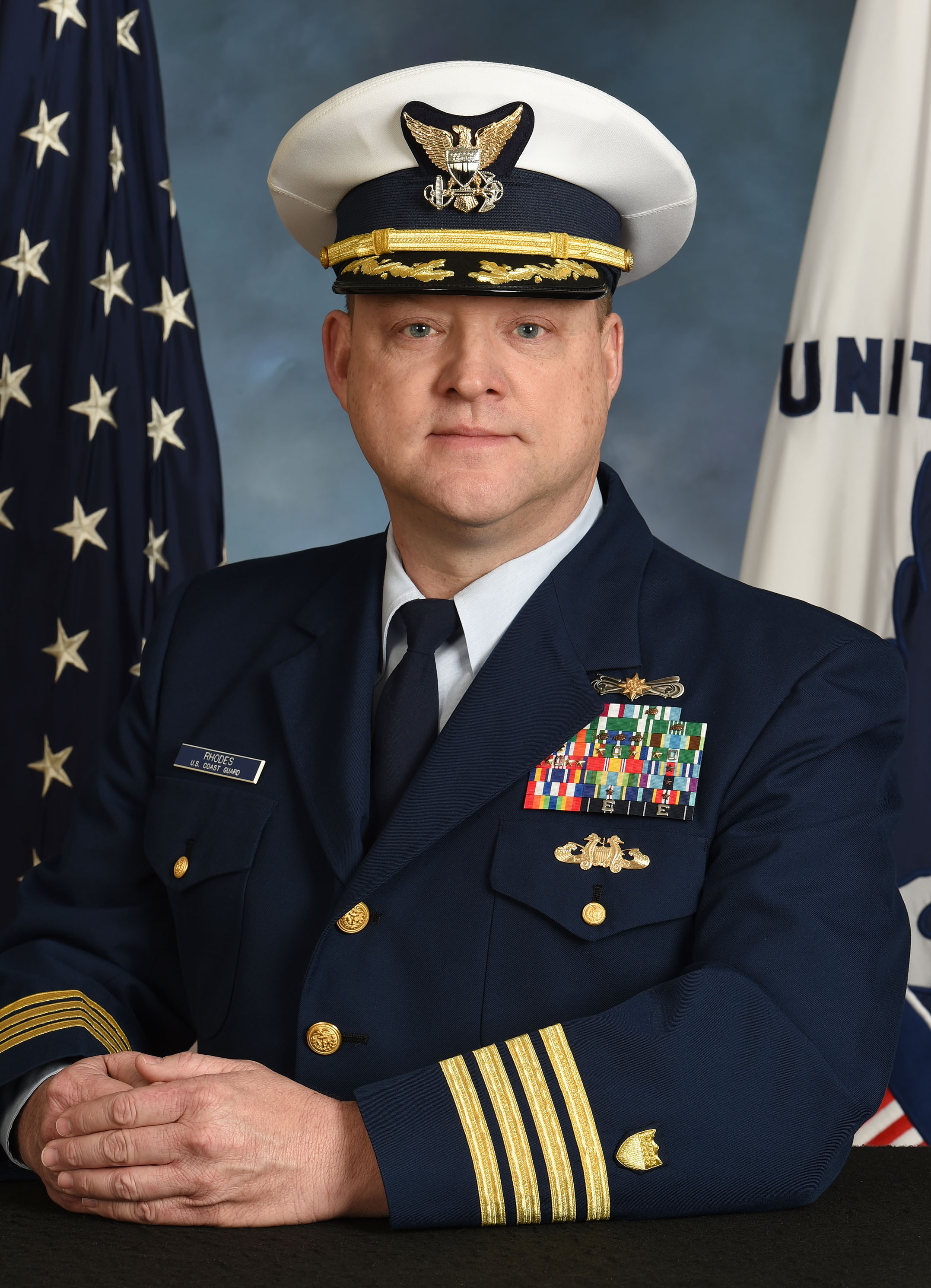 Captain Ryan S. Rhodes