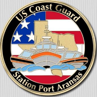 Coast Guard Station Port Aransas Seal