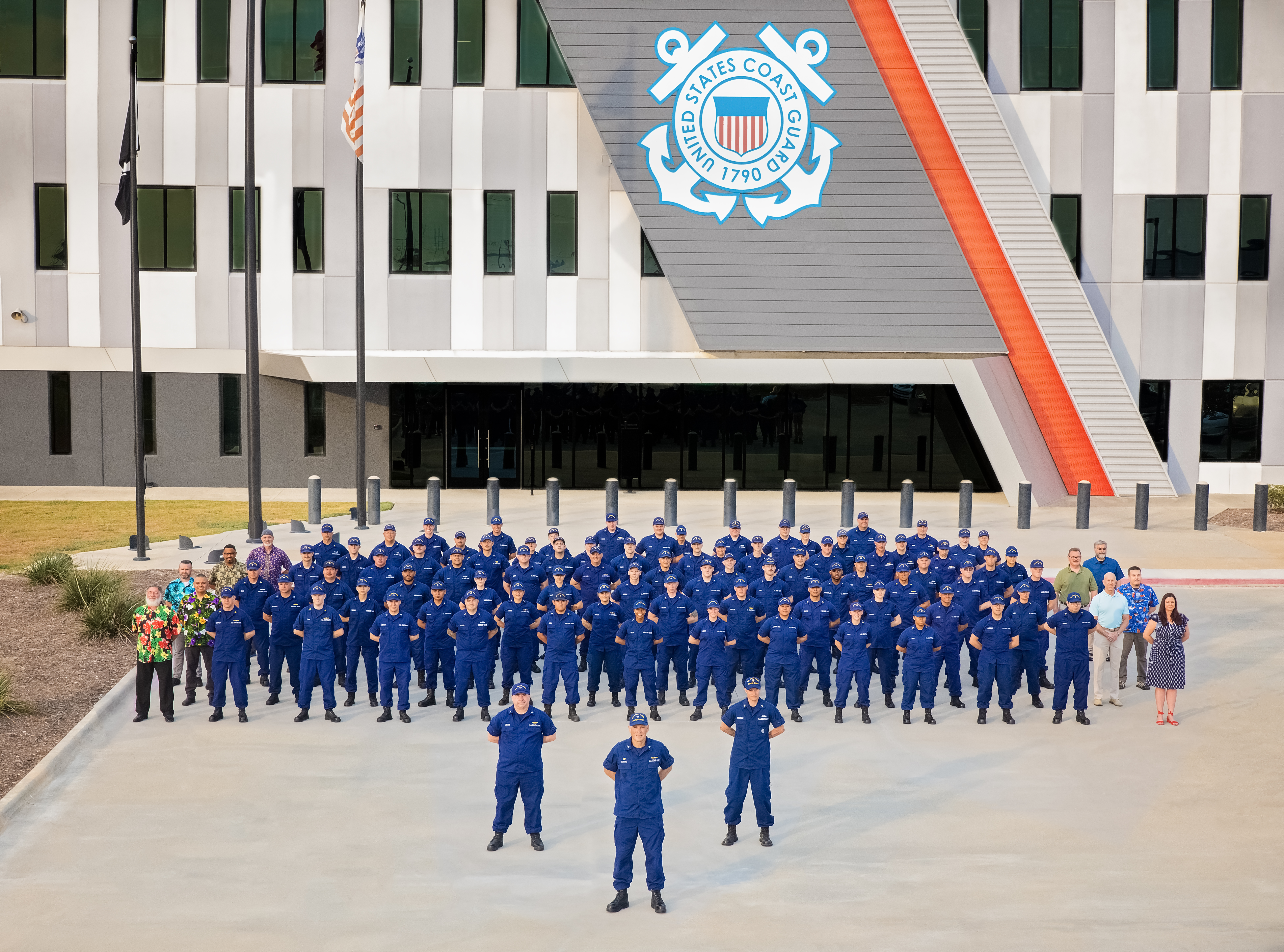 United States Coast Guard Atlantic Area &gt; Our Organization 