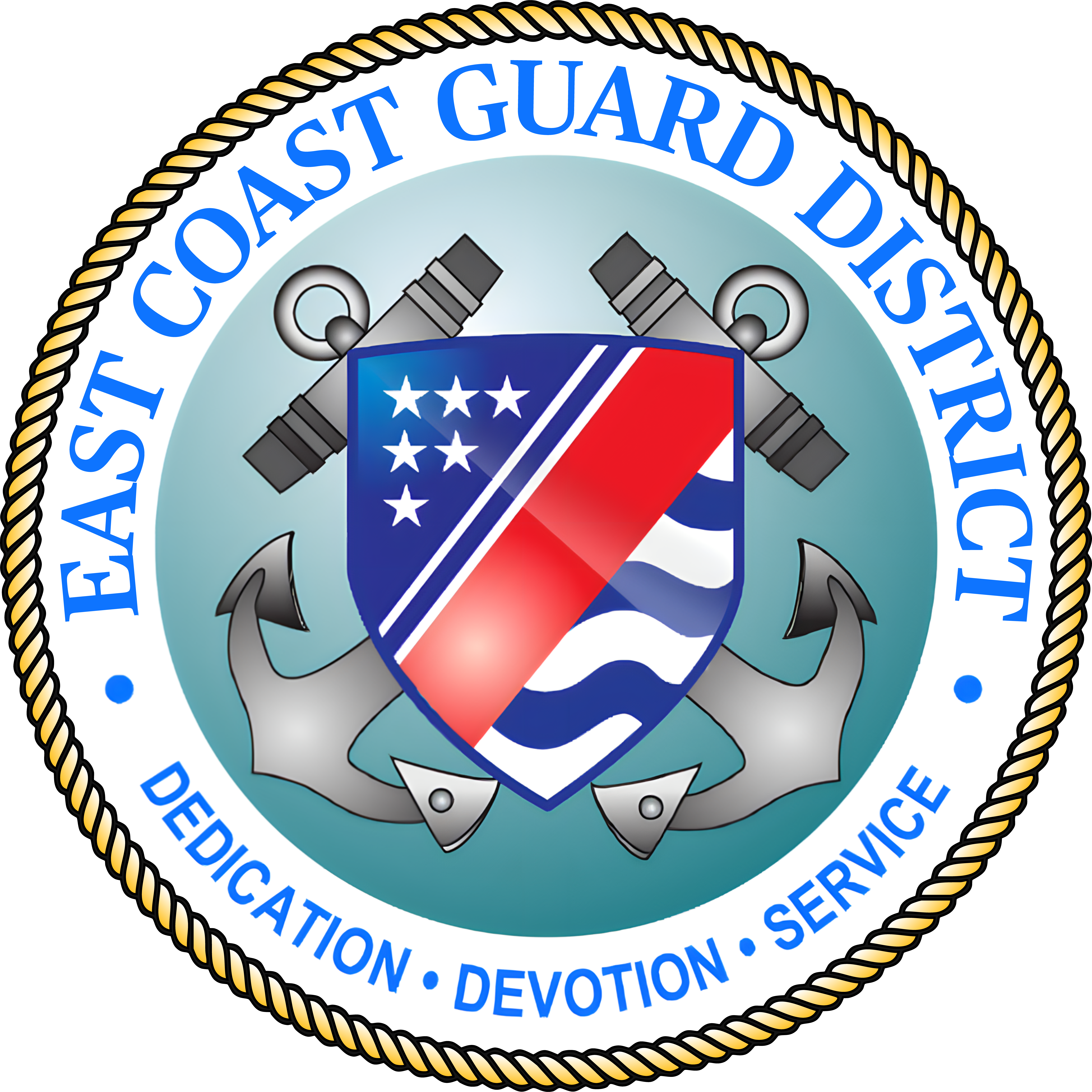 East District Logo
