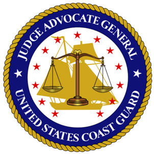 Judge Advocate General Logo