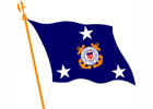 Admiral 3 Star Flag