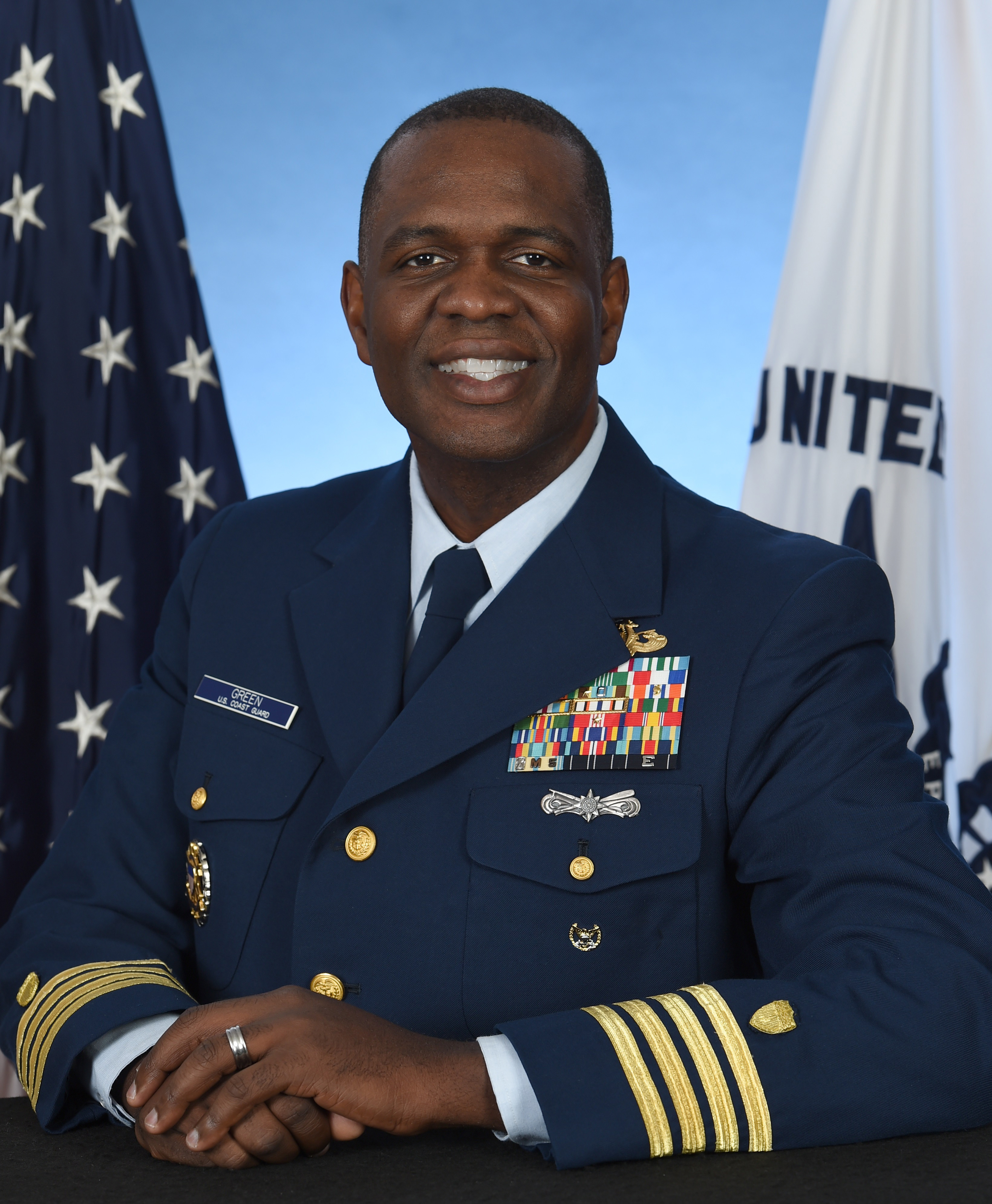 CAPT Ronzelle L. Green