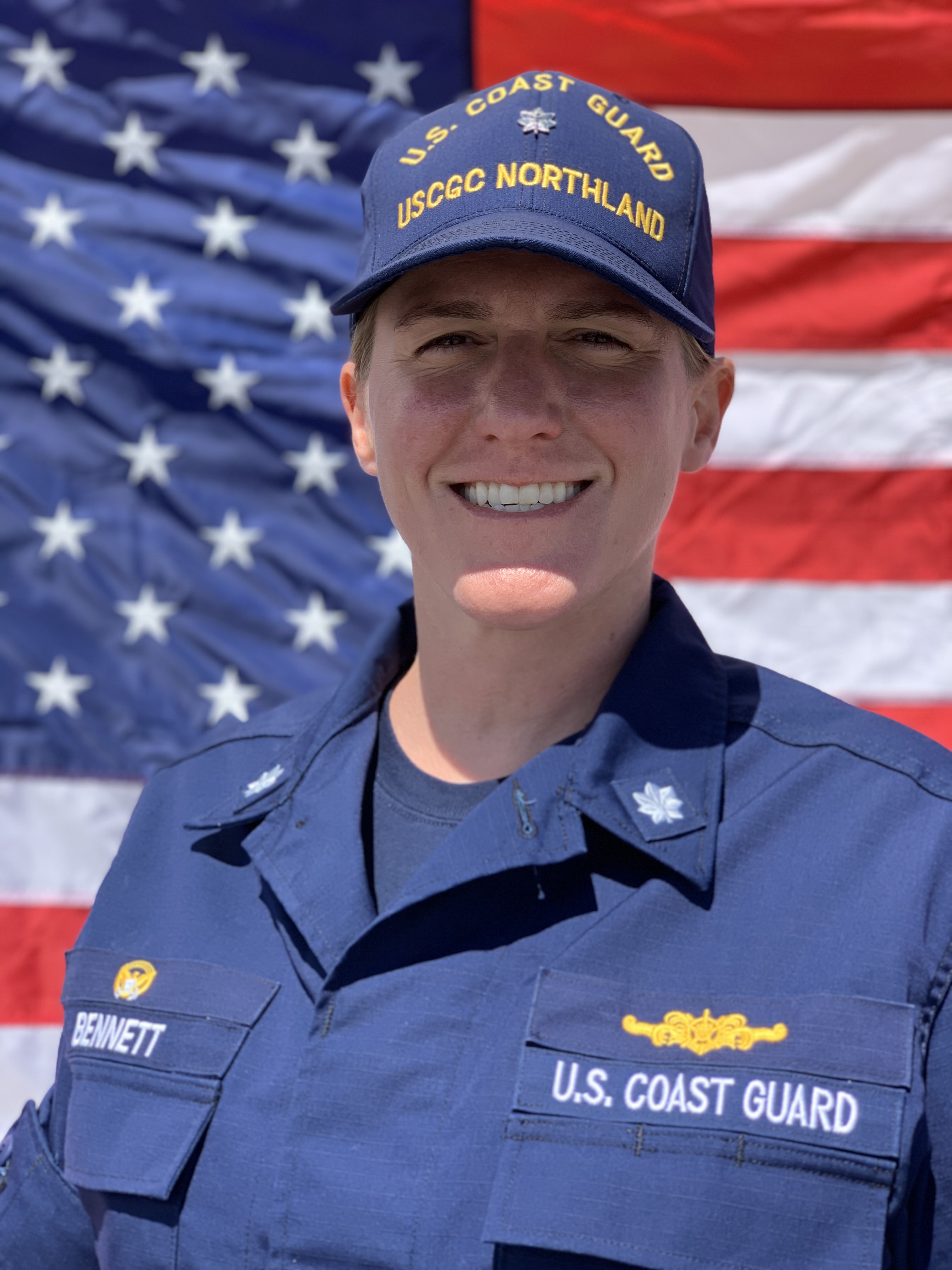 CDR Bennett CDR Bennett