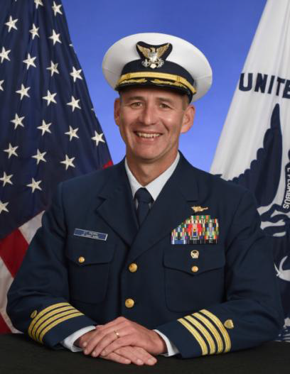 Capt St. Pierre Photo