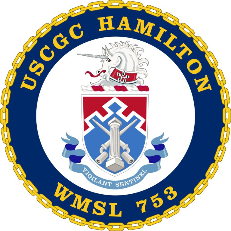 USCGC HAMILTON (WMSL 753)