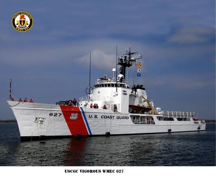 USCGC VIGOROUS Photo