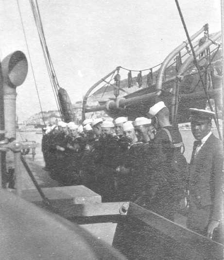 USCGC TAMPA Photo