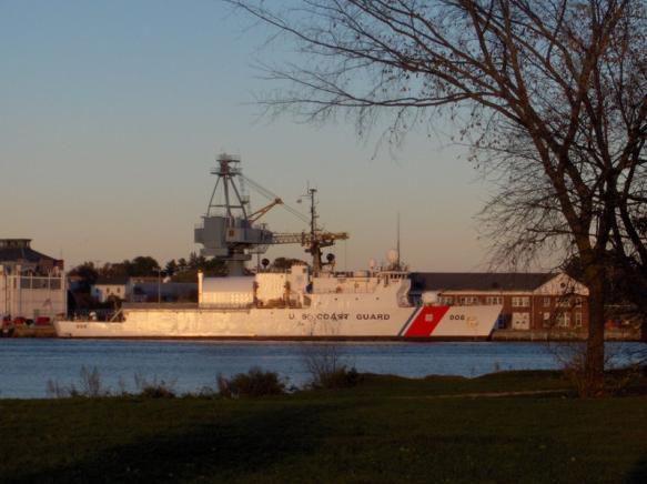 USCGC Tahoma WMEC 908 USCGC Tahoma WMEC 908