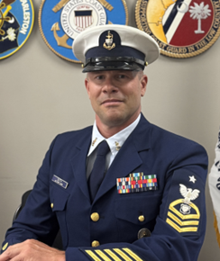 MECS Jake R. Smith, USCGR MECS Jake R. Smith, USCGR