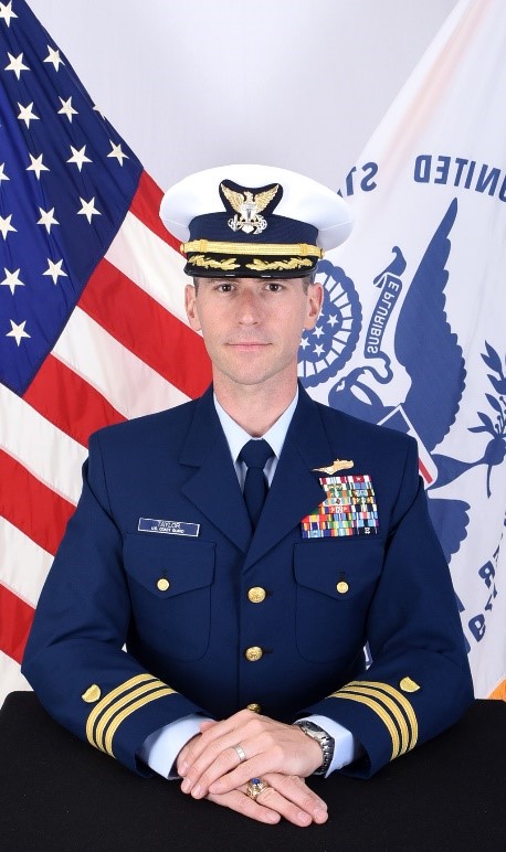 Commander Vince Z. Taylor Commander Vince Z. Taylor