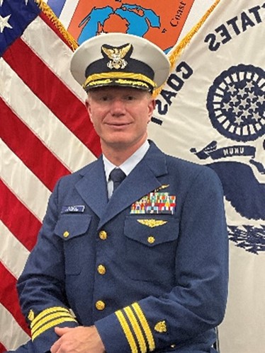 Commander Kyle Russell