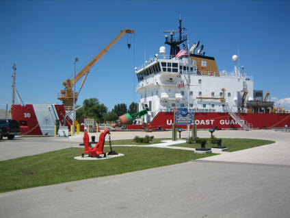 CGC MACKINAW CGC MACKINAW