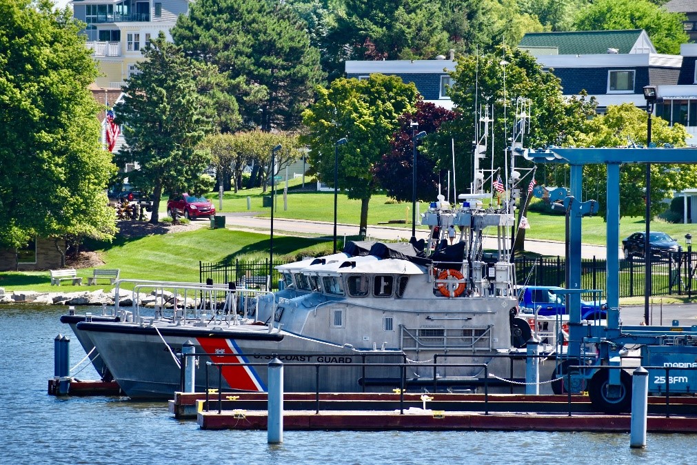 Sfo Grand Haven History