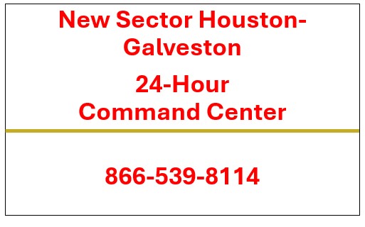 Sector Houston-Galveston Command Center 