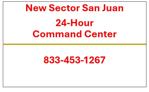 Sector San Juan Command Center 