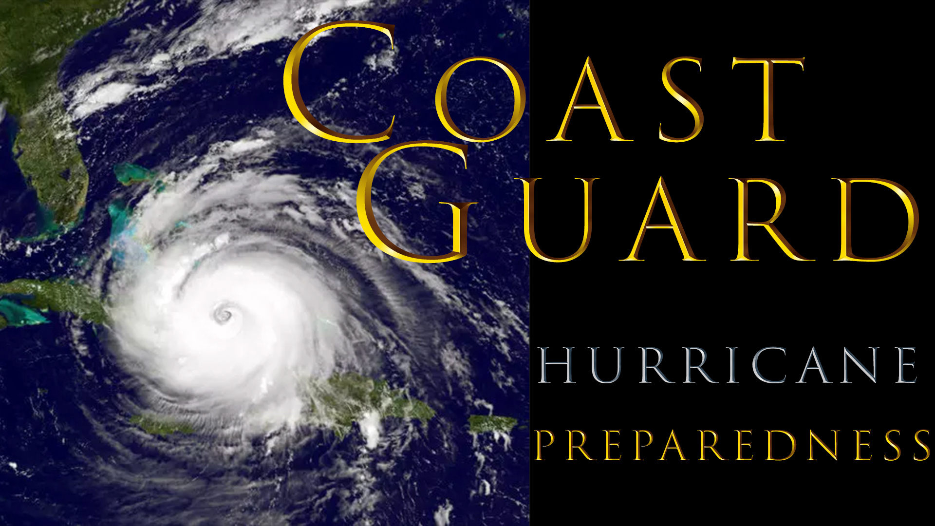 District 7 Hurricane Preparedness