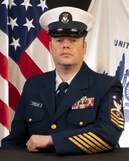 SKCM Joseph L. Sweetland Official Photo