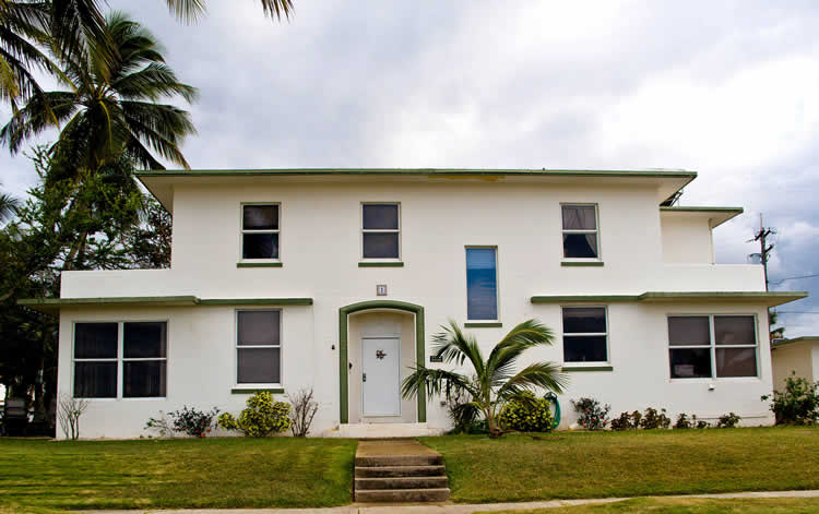 Air Station Borinquen Housing