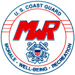 USCG MWR Logo