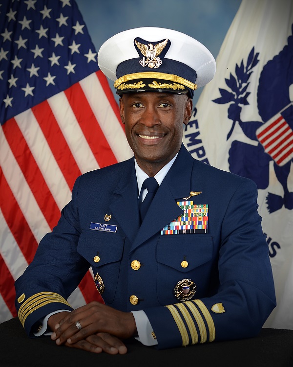 Air Station Miami Commanding Officer